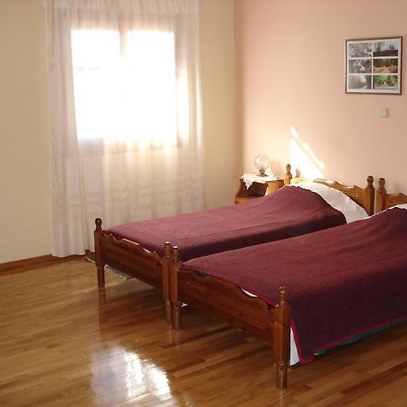 Zephyros Hotel Vytina Exterior photo